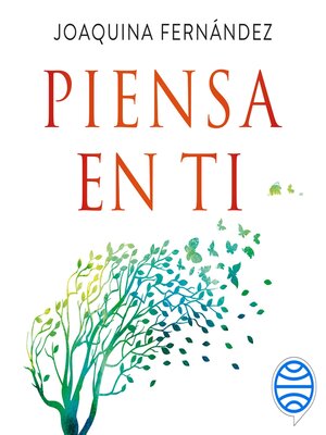 cover image of Piensa en ti